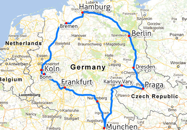 Circuit Germania Circuit Germania