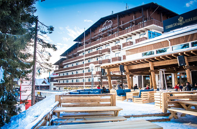 Hotel Cumulus Resort Rukahovi