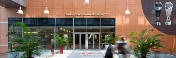 Praga Hotel Clarion Congress
