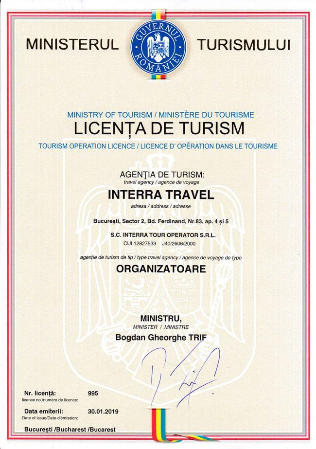 interra travel.ro