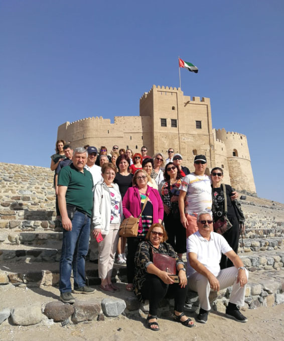 La Fortul Fujairah