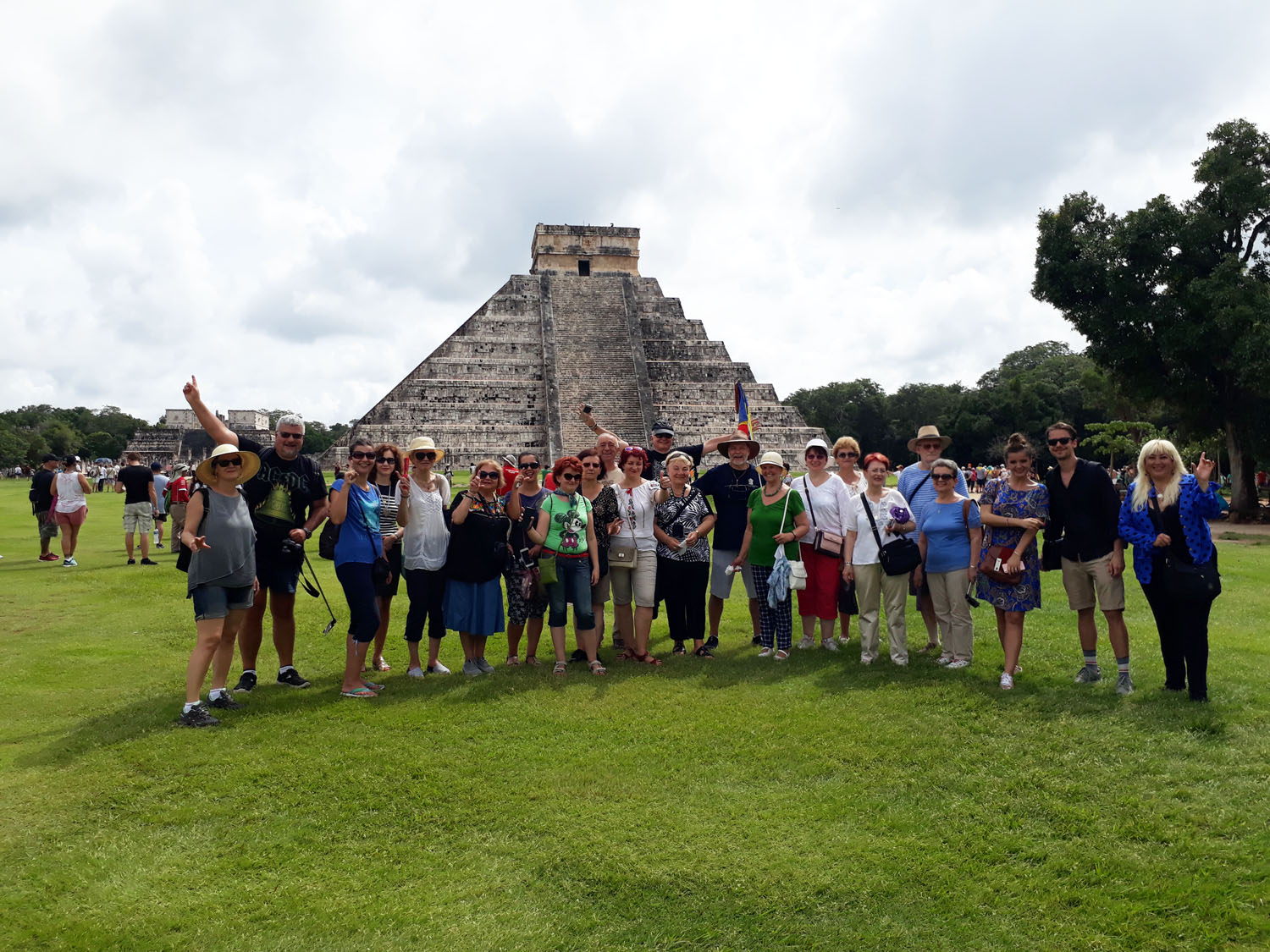 Mexic-Chichen Itza