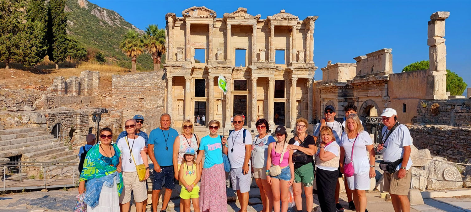 Croaziera Iconic Aegean-Efes