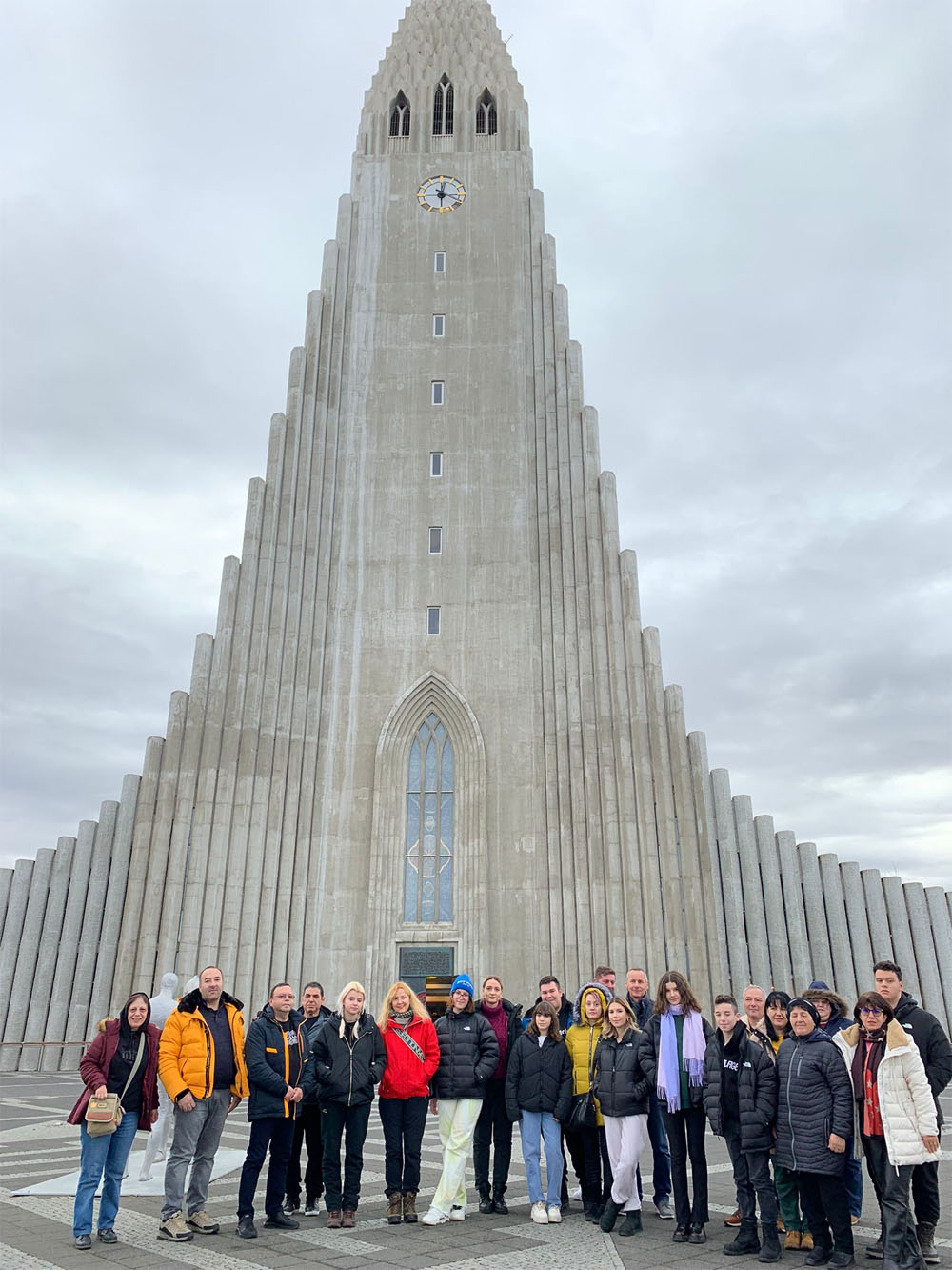 Islanda-Reykjavik