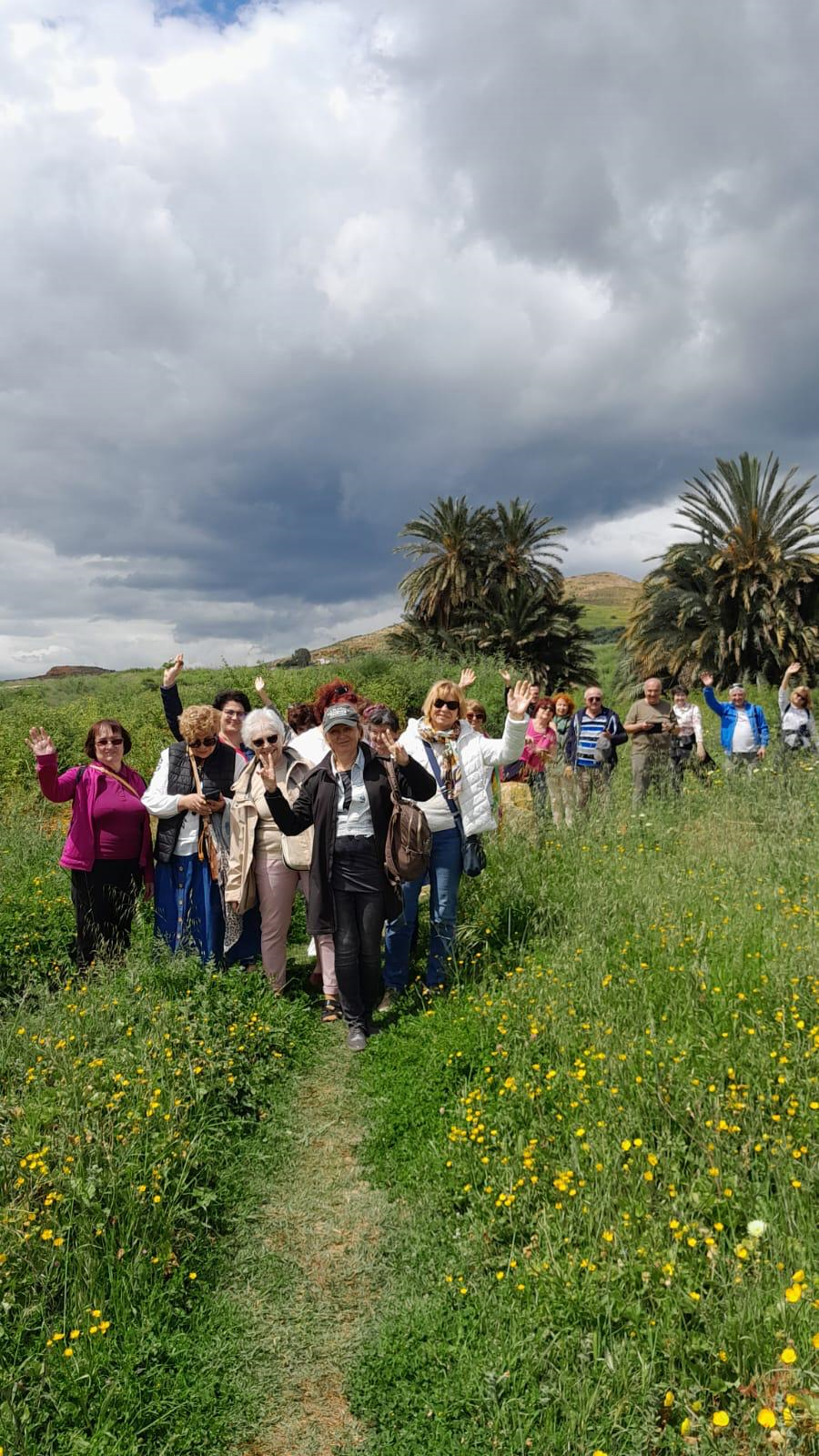 In Bulla Regia Tunisia