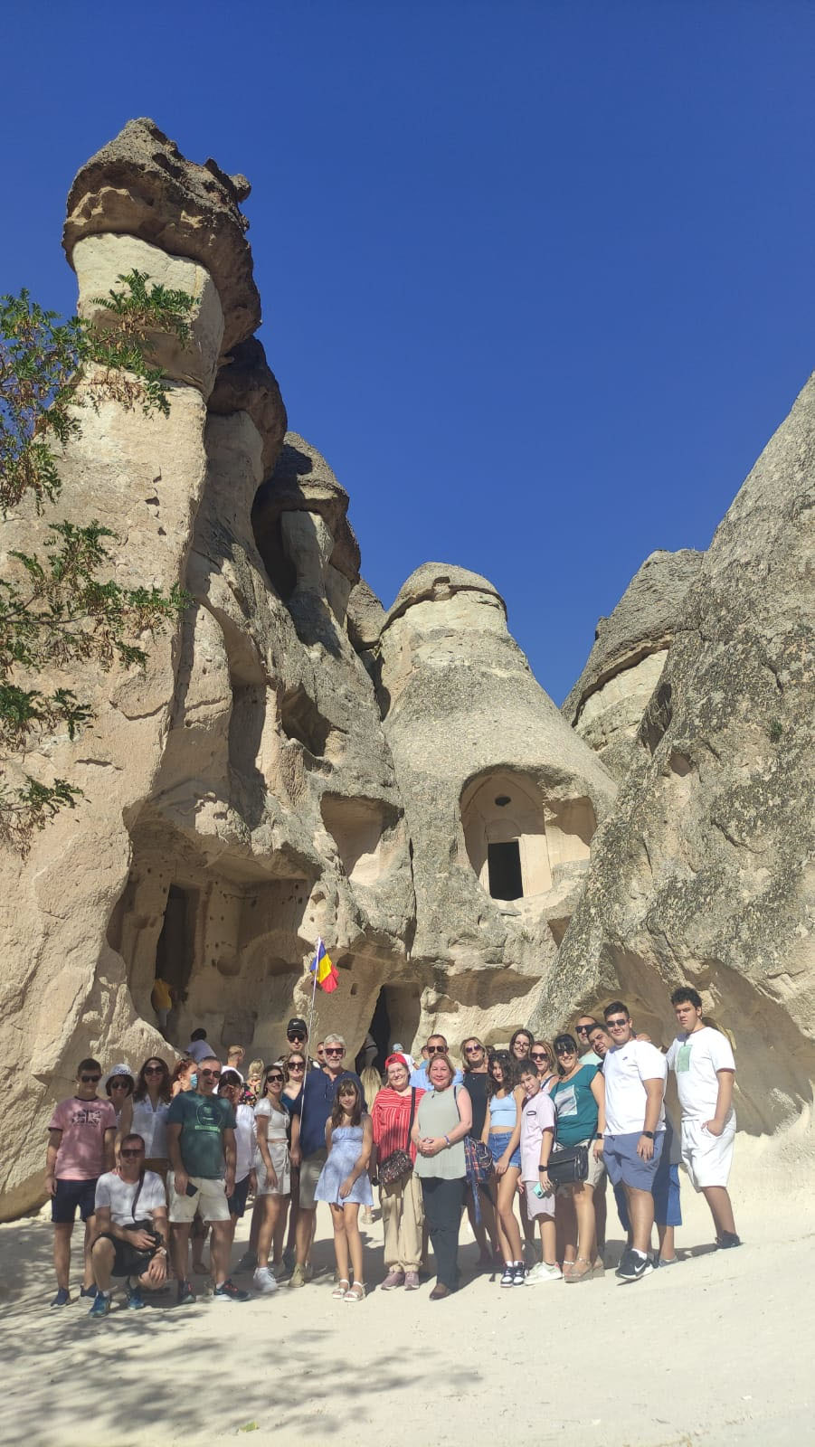 Cappadocia-Zelve