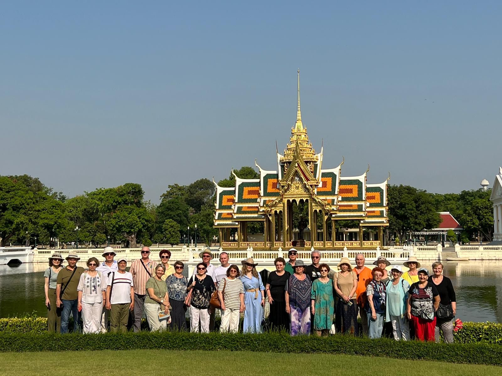 In Bangkok