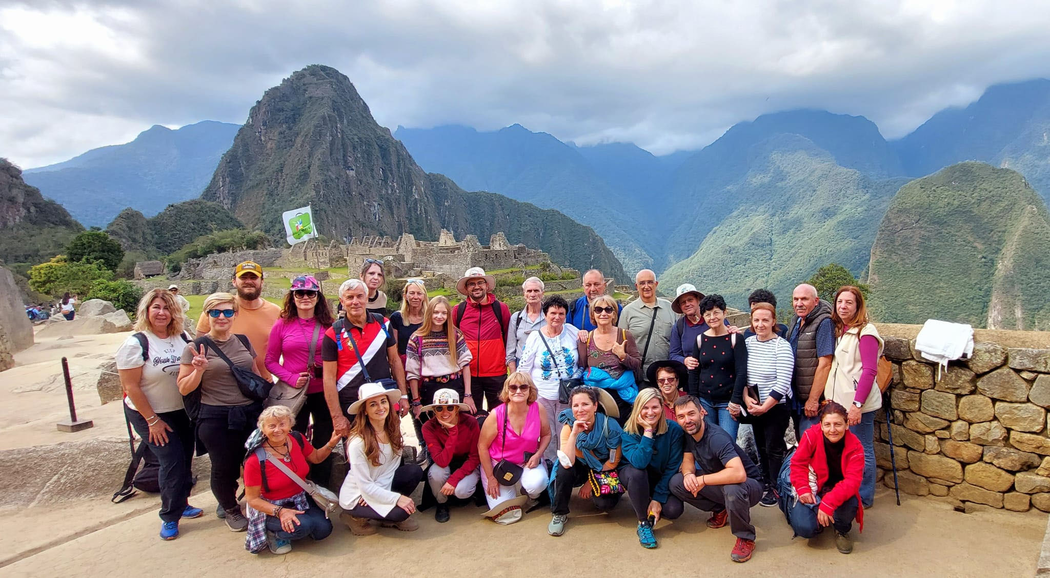 Peru-Machu Picchu