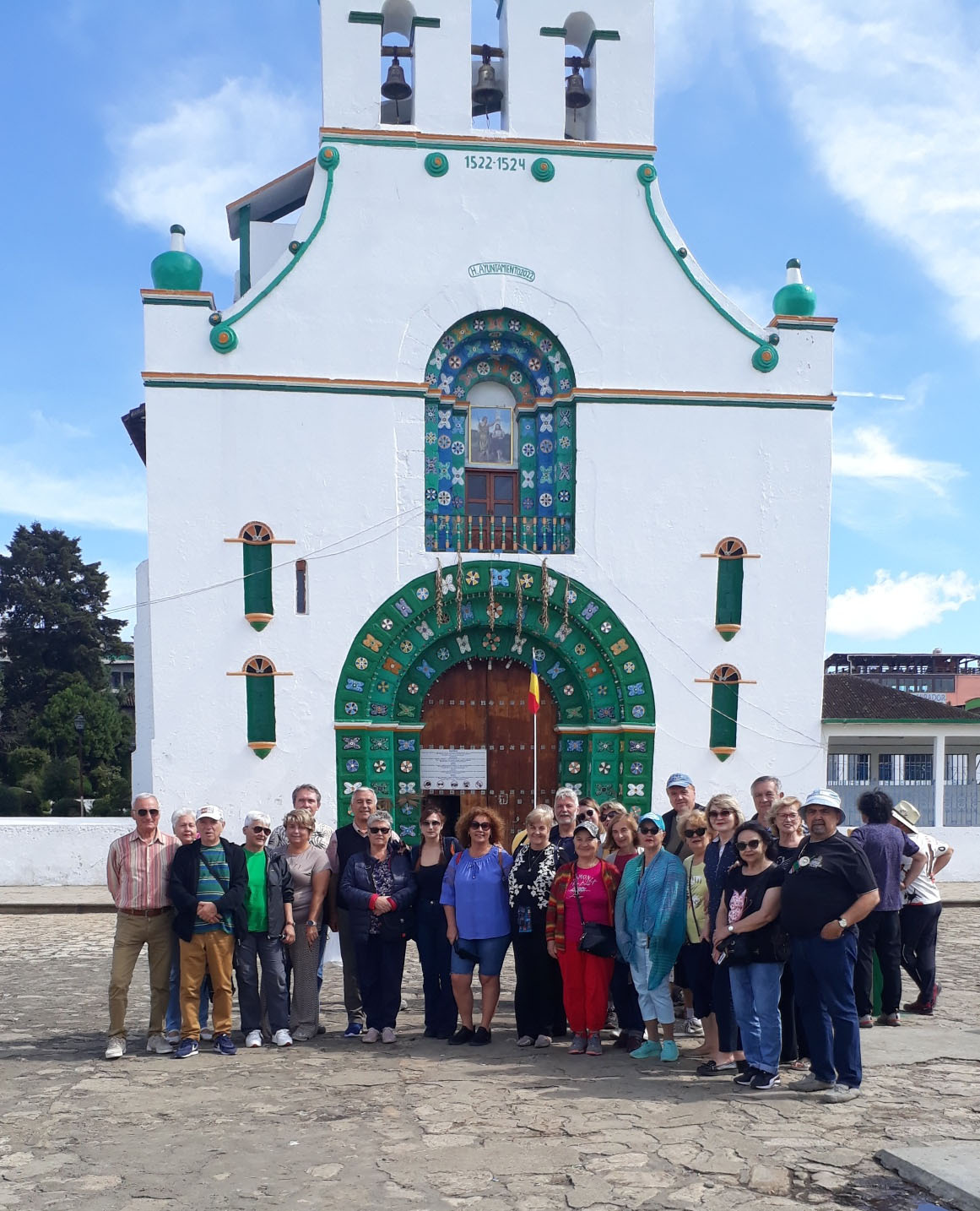 Mexic in San Huan Chamula