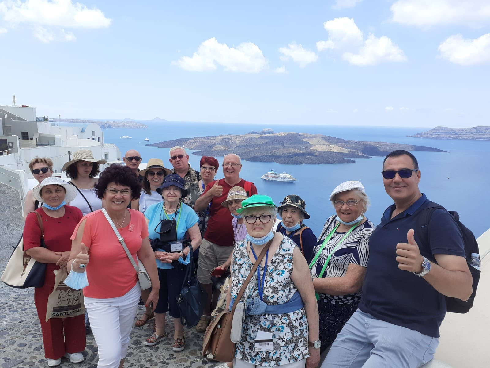 Croaziera Idyllic Aegean-Insula Santorini
