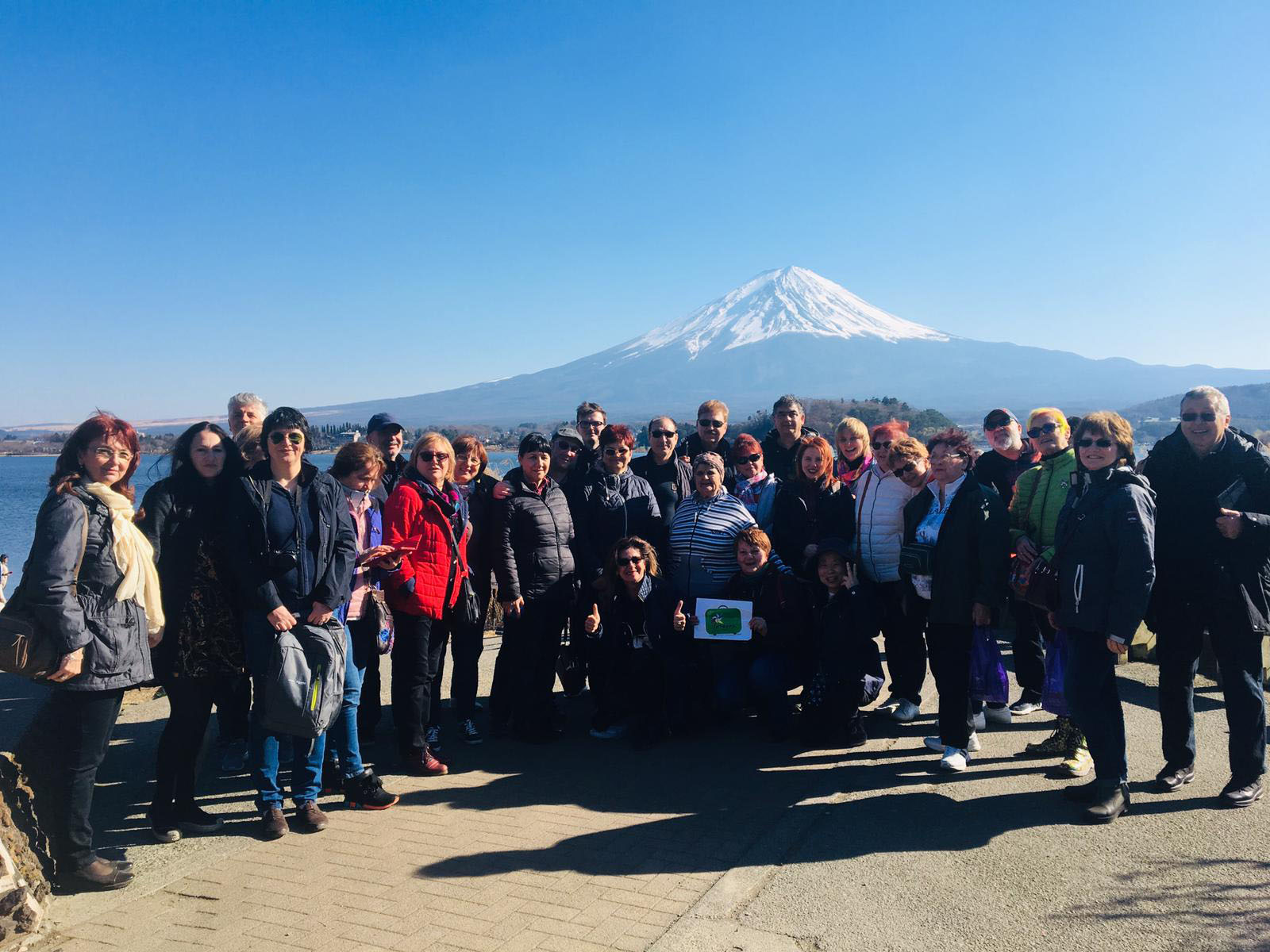 Japonia-Muntele Fuji