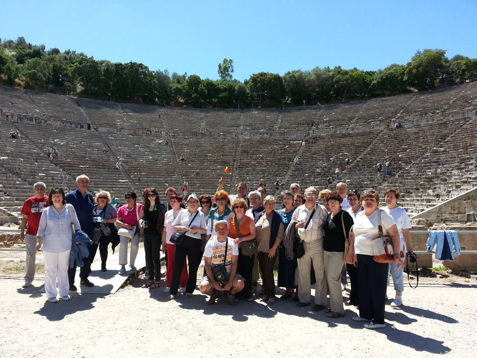 Grecia-Epidaurus