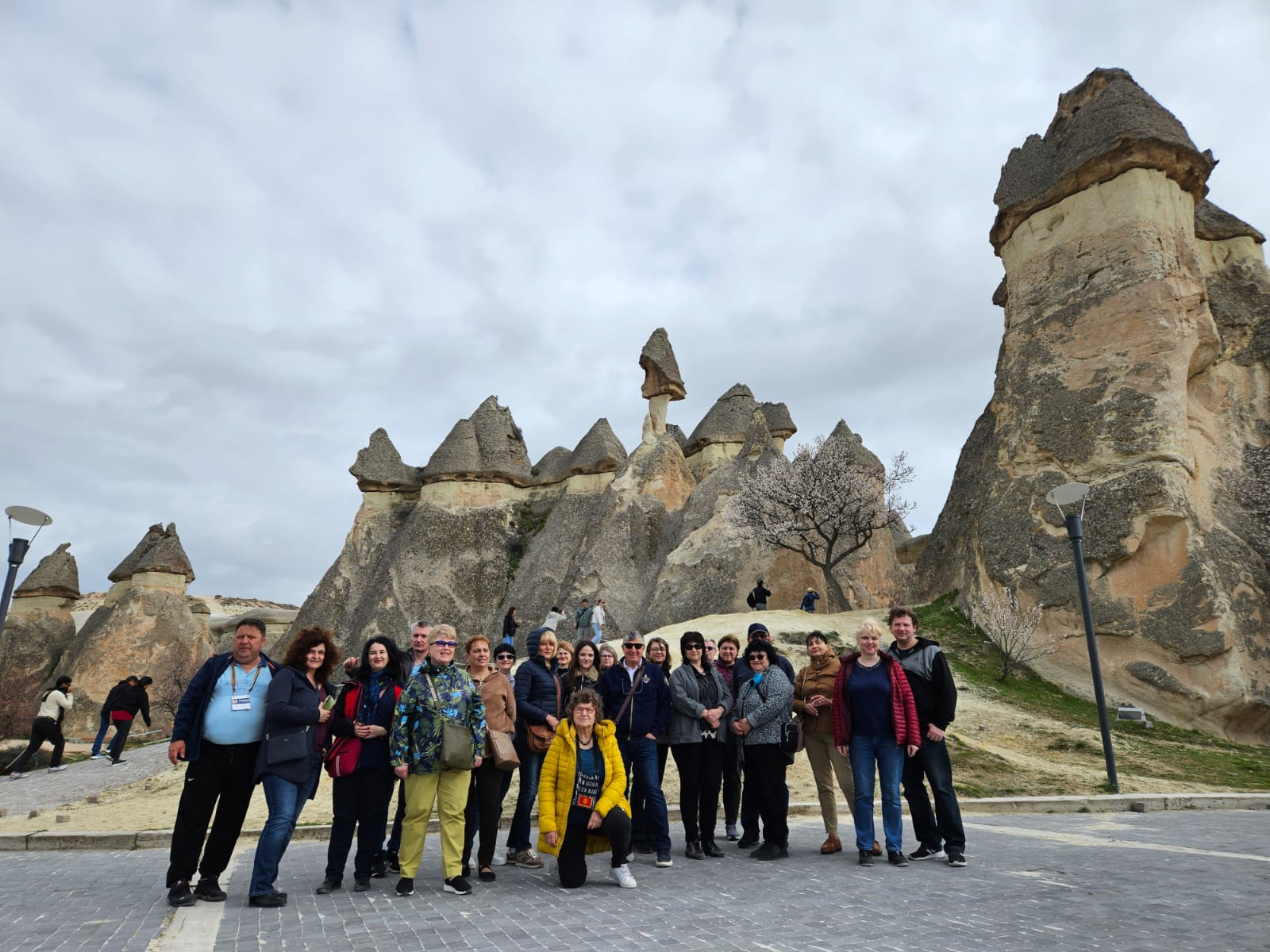 Prin Cappadocia