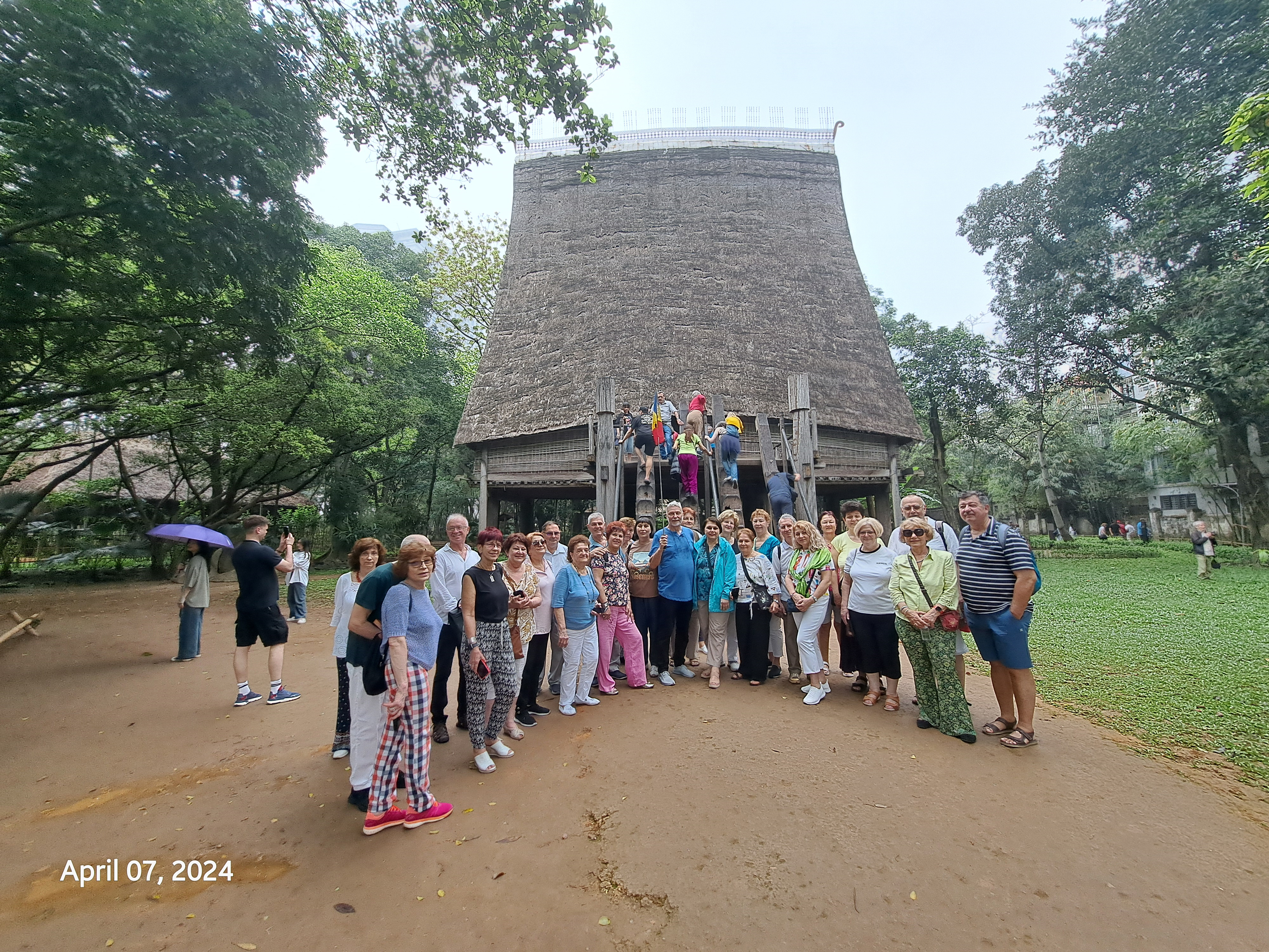 In Vietnam la Hanoi