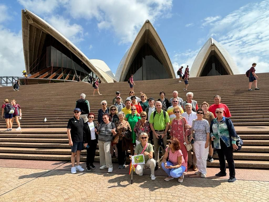 La Opera din Sydney