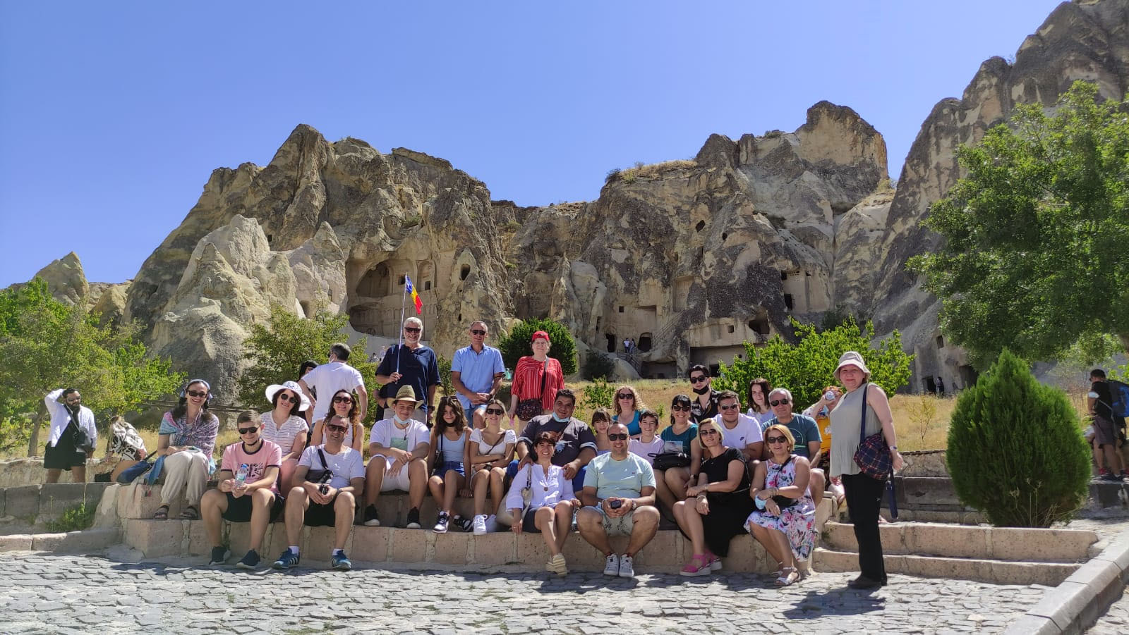 Cappadocia