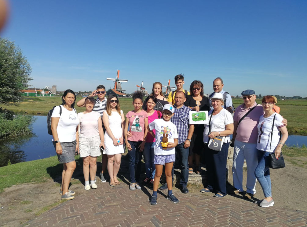 Olanda Zaans Schans