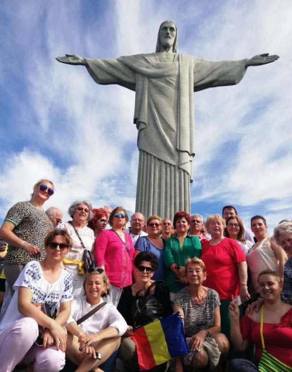 Rio de Janeiro Corcovado Cristo Redentor