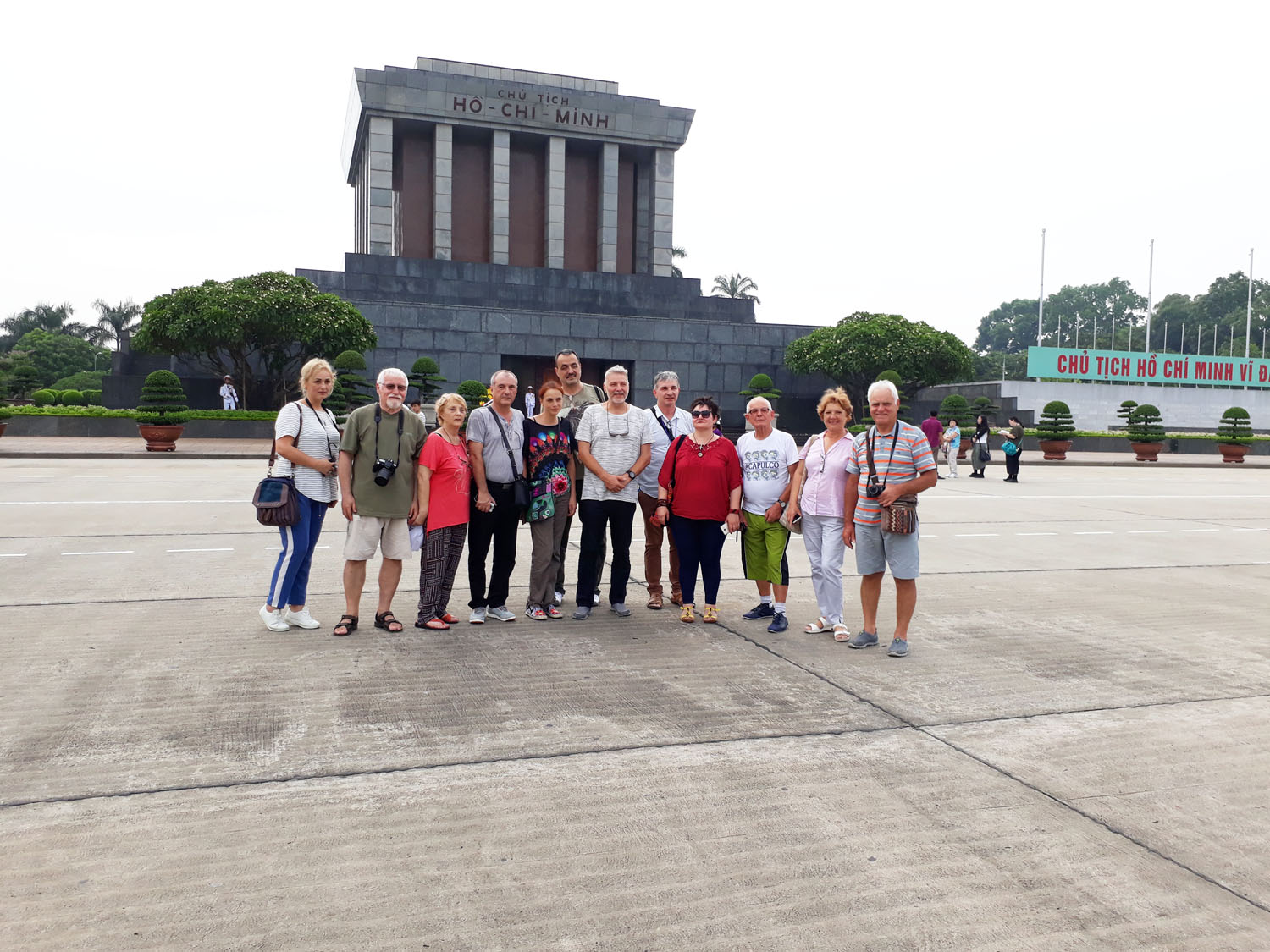 In Hanoi