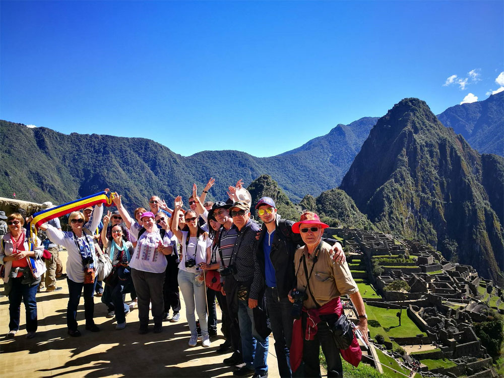 Machu Picchu-Peru