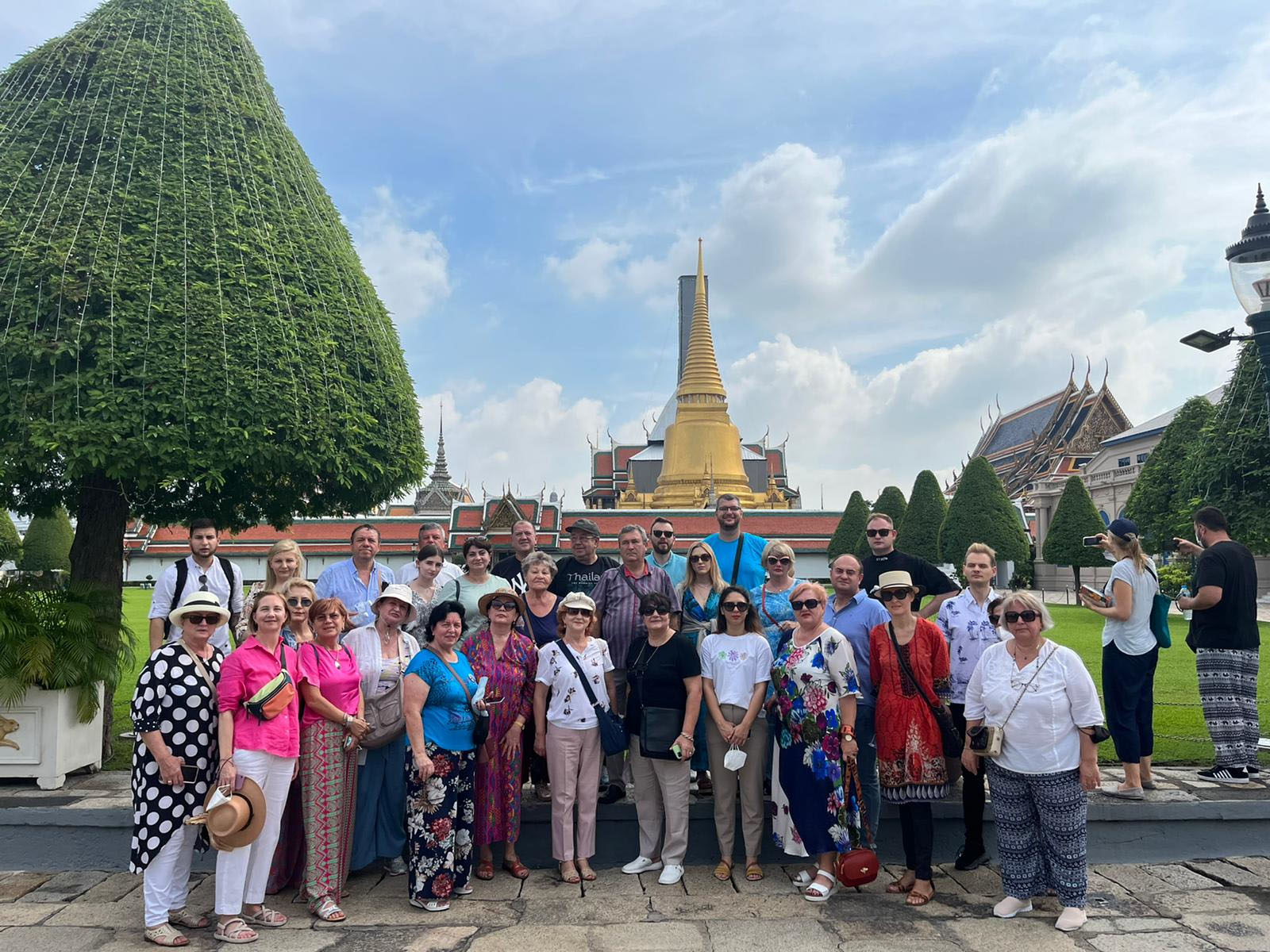 Bangkok Grand Palace