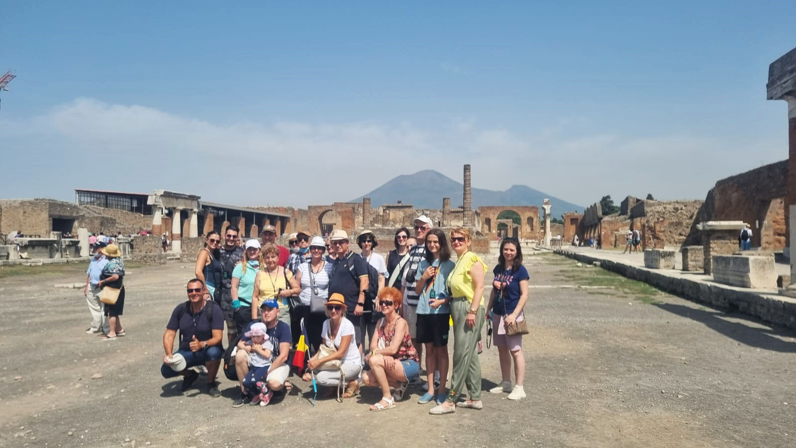 Italia-Pompei