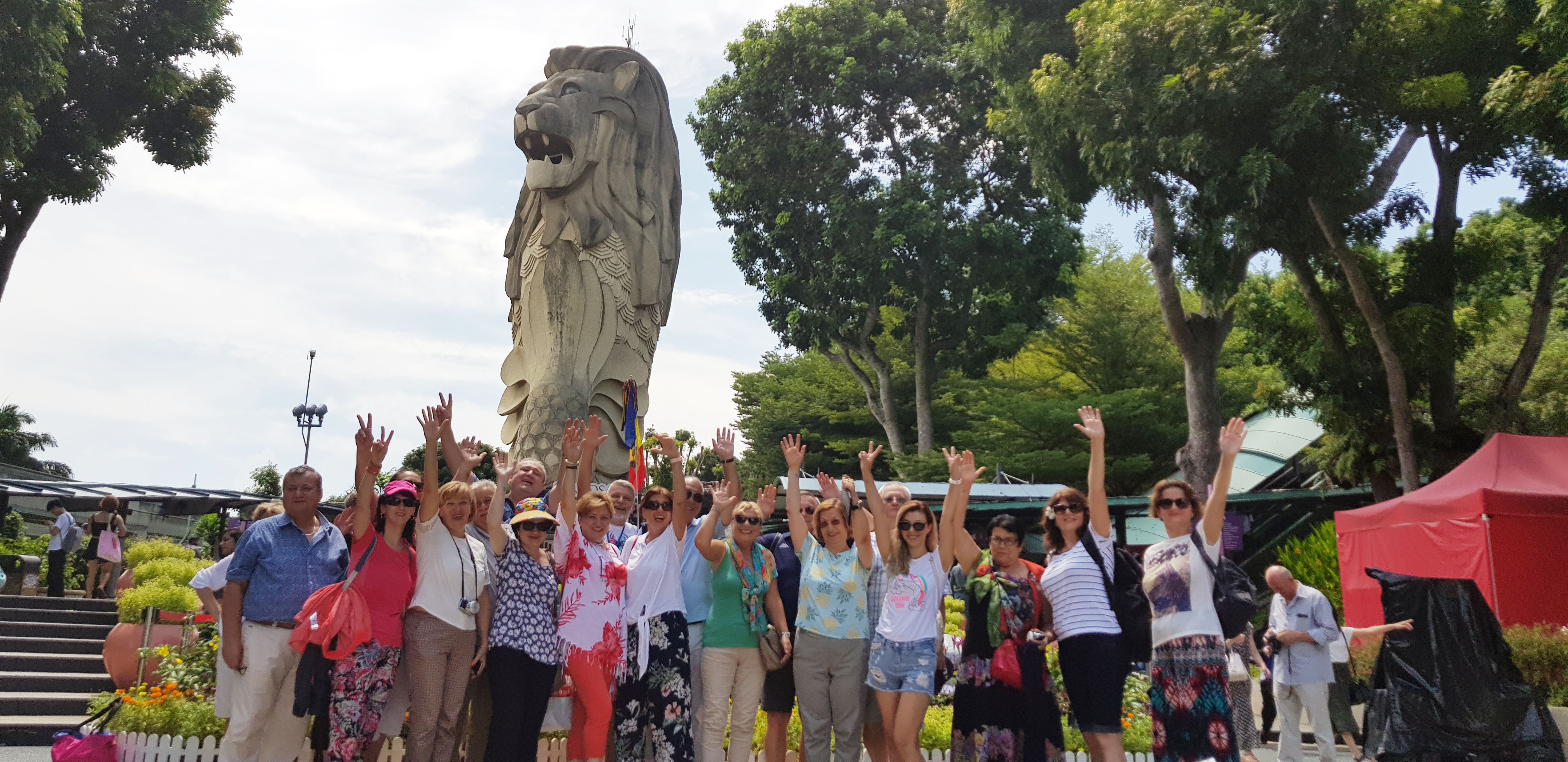 Singapore-Insula Sentosa