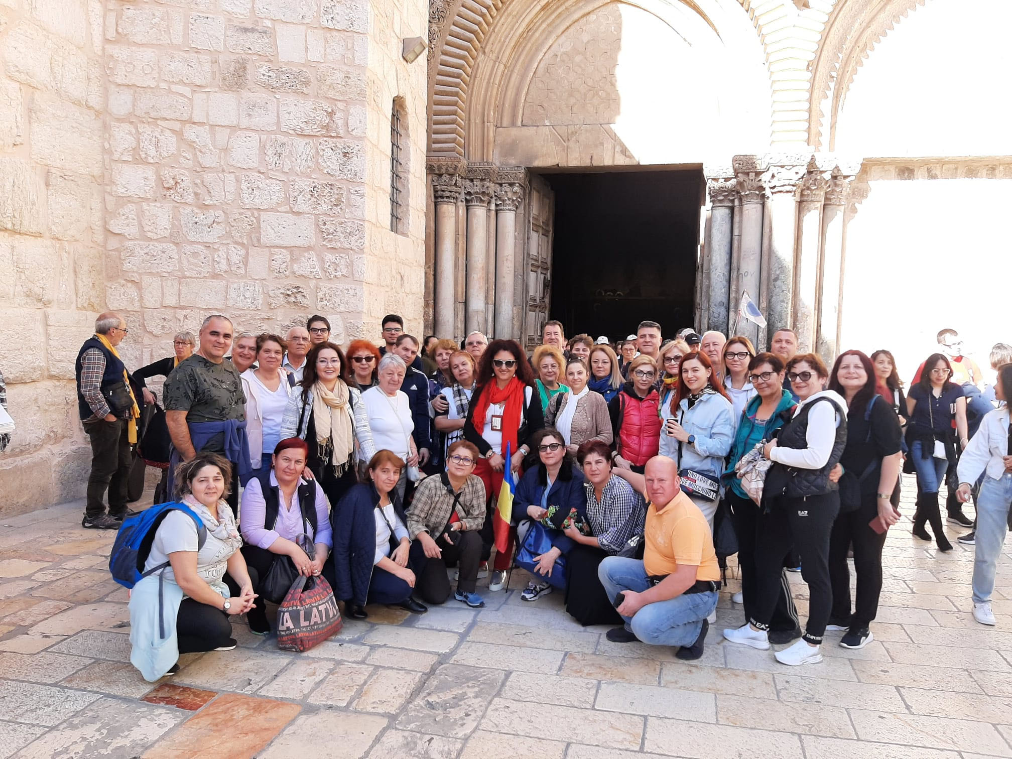 Israel Biserica Sfantului Mormant