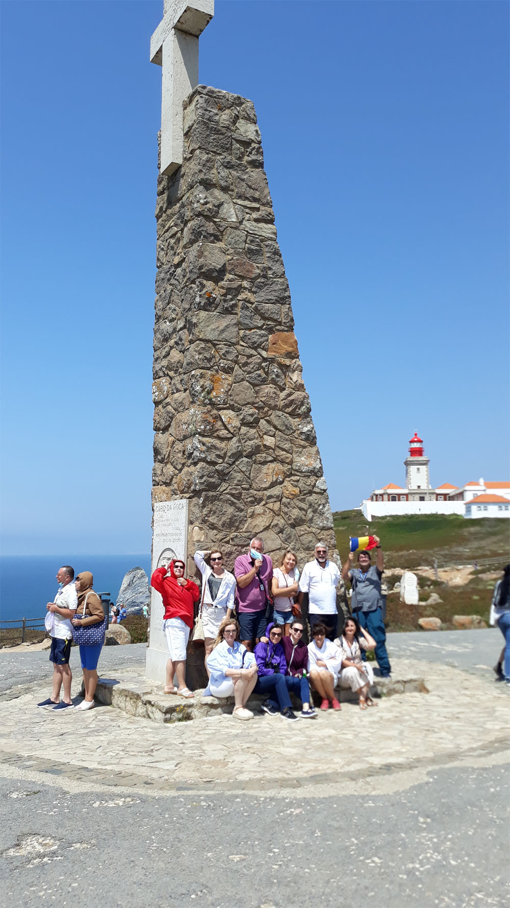 Portugalia Cabo Da Roca