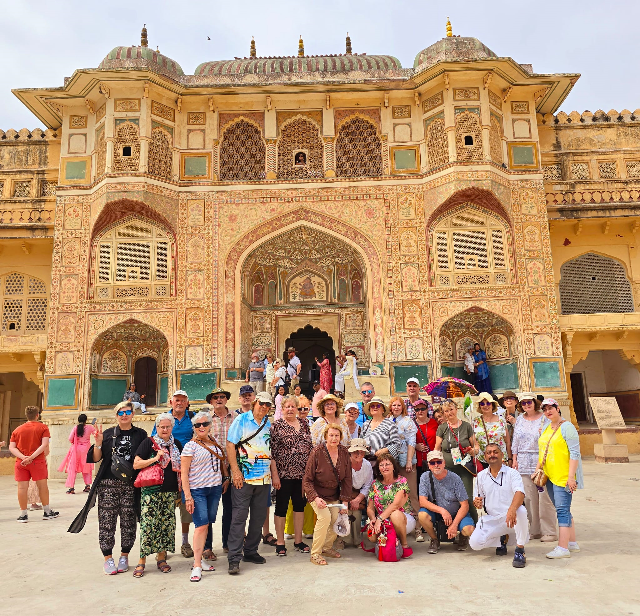 In India la Jaipur