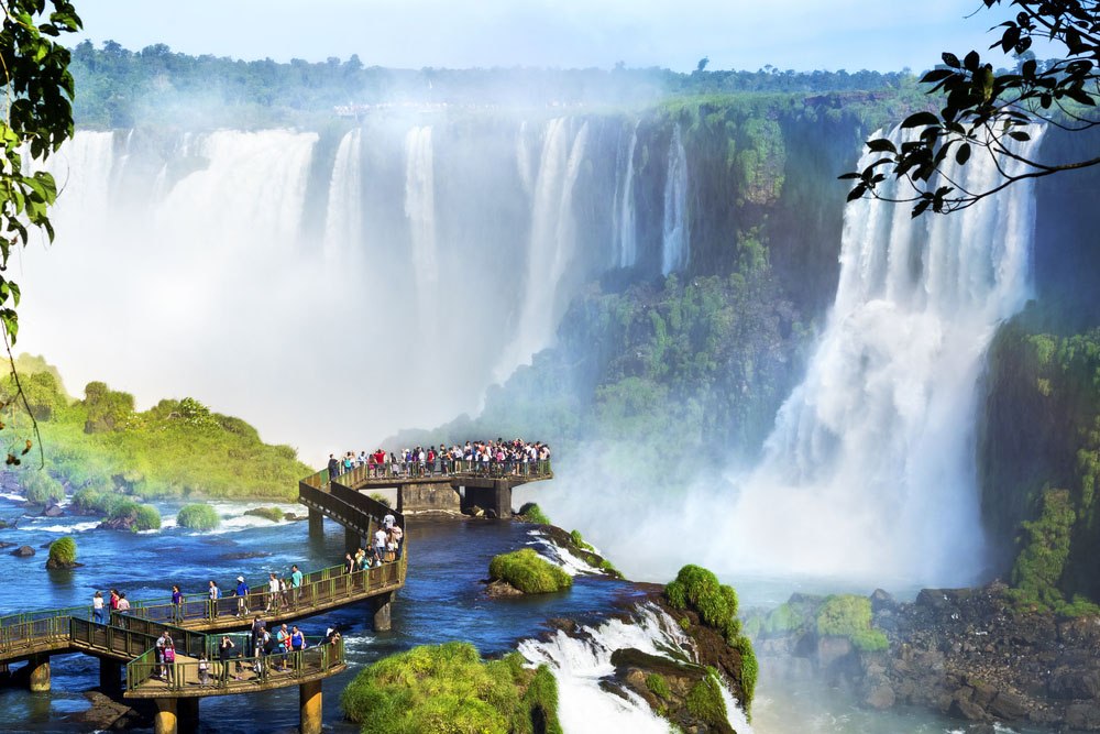 Argentina-Uruguay-Brazilia