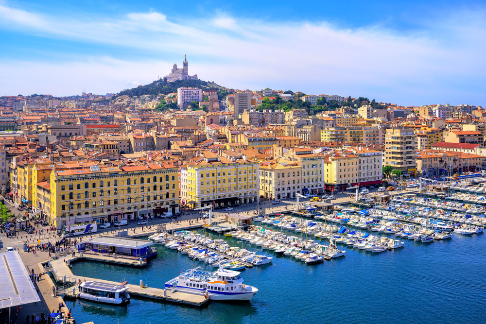 Provence si Coasta de Azur