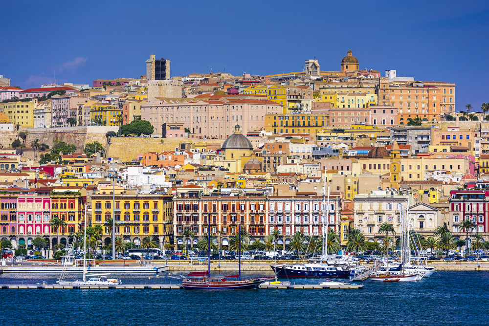 Sardinia Insula de Smarald