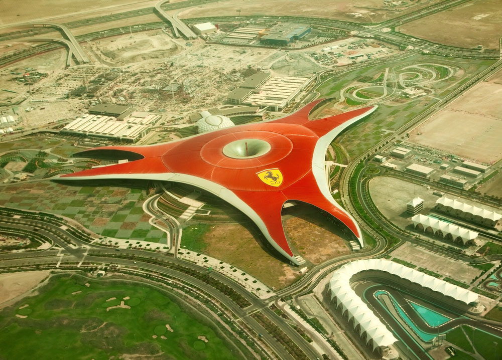 Emiratele Arabe Circuit si Sejur Ras Al Khaima