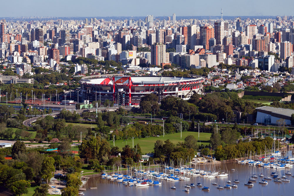 Argentina-Uruguay-Brazilia