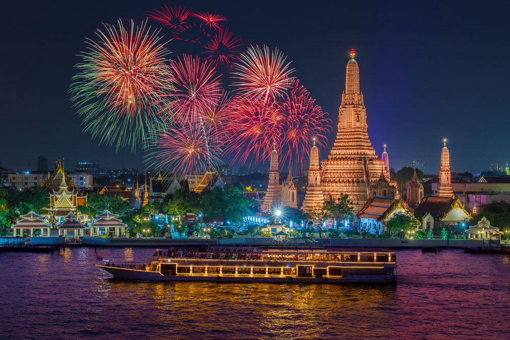 Revelion Thailanda-Malaezia-Singapore