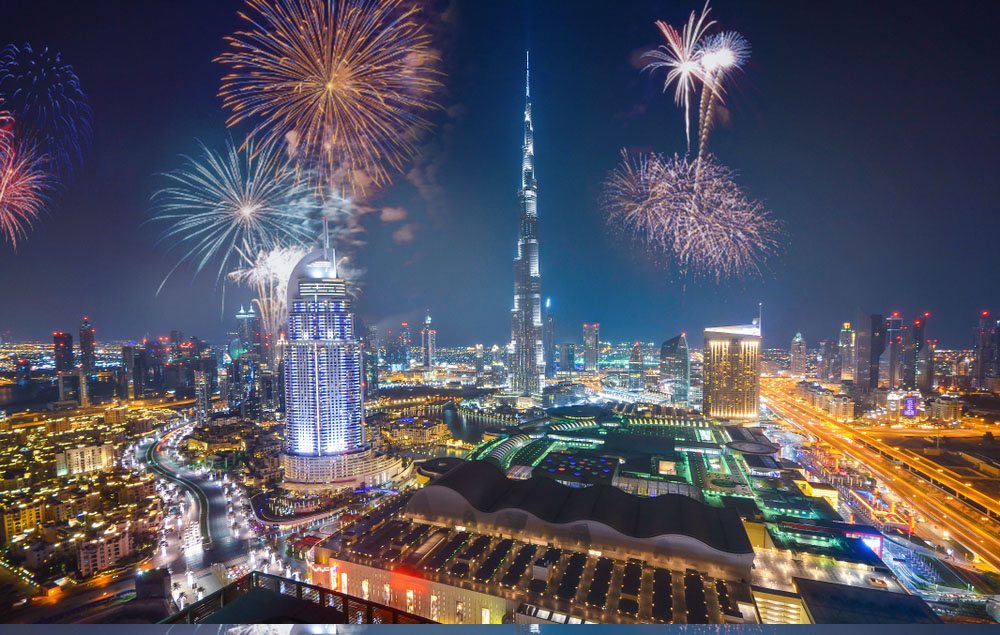 Revelion Dubai si Sejur Ras Al Khaimah