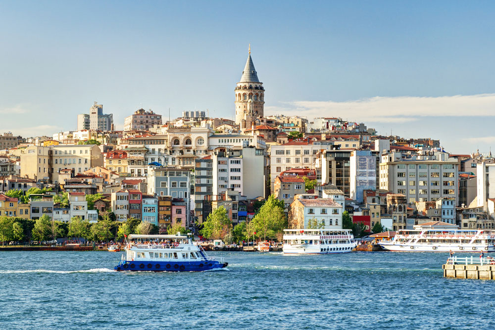 Revelion Turcia Kusadasi-Istanbul