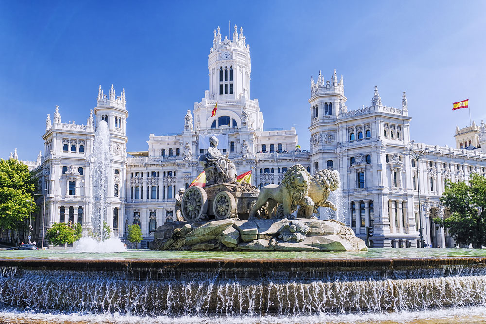Revelion Madrid
