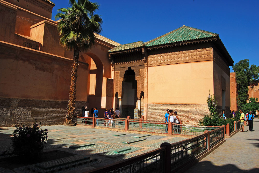 Maroc Marele Tour si Sahara