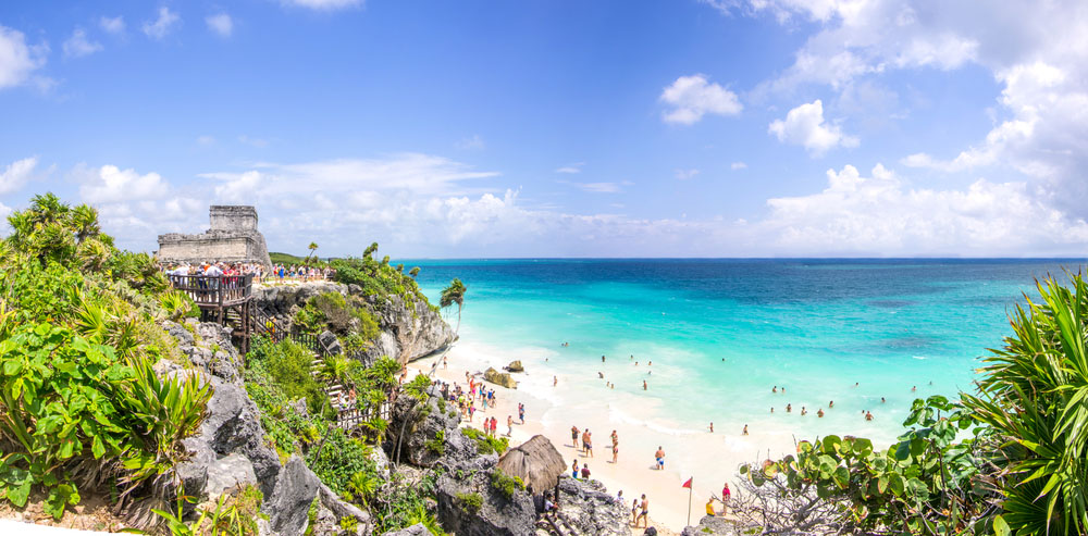 Mexic Marele Tour si Sejur Cancun