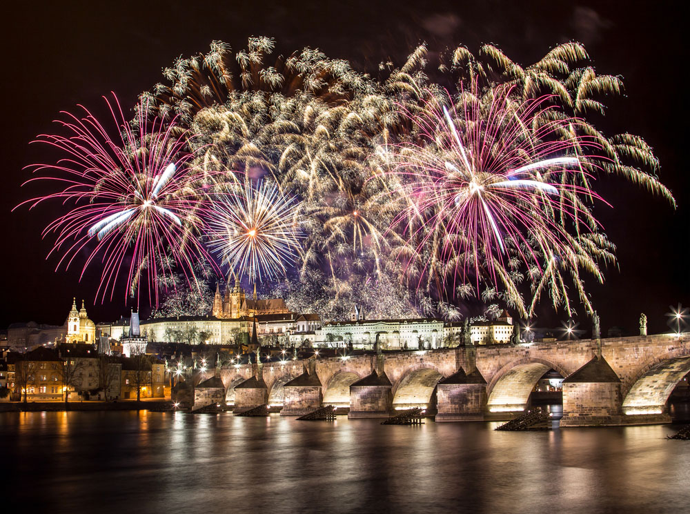 Revelion Praga