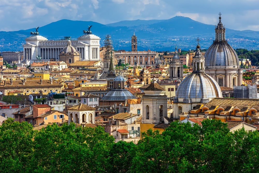 Roma Cetatea Eterna