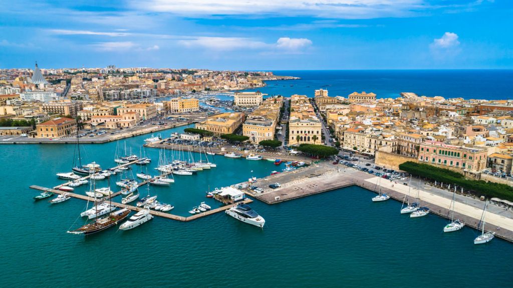 Sicilia-La dolce vita