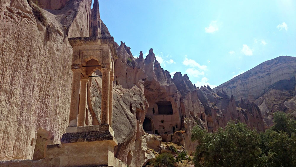 Cappadocia-Istanbul