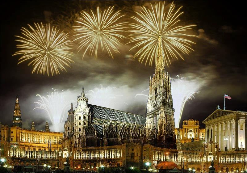 Revelion Viena