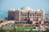 Abu Dhabi  Emirates Palace