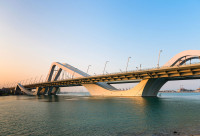 Abu Dhabi Podul Seic Zayed