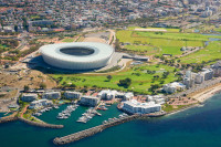 Continuam catre plajele oceanice Sea Point si Camp’s Bay