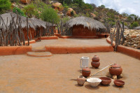 Parasim lumea glamuroasa a Sandton-ului si pornim catre provincia Mpumalanga, una dintre cele mai “darnice” provincii ale Africii de Sud in materie de atractii turistice.